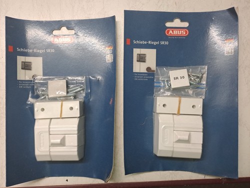 Abus schieberiegel sr30 2 - sr30,
