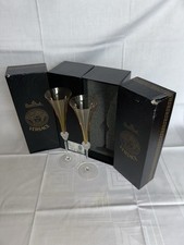 Versage Rosenthal Medusa Sektföte 8 Dekor 111002/Artikel 40800