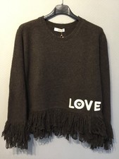 Damen Strickpullover Pullover