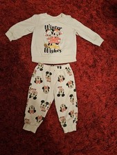 Baby Disney Jogginganzug Gr.74