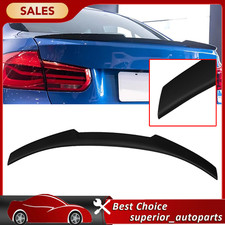 Rear Trunk Spoiler Wing for