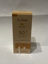 M. Asam Sun Drop 50 SPF + Aloe