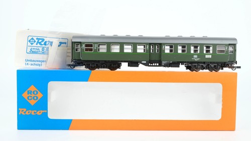 Roco 4250d umbauwagen - h0,