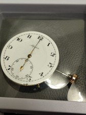 Alpina Taschenuhr Werk