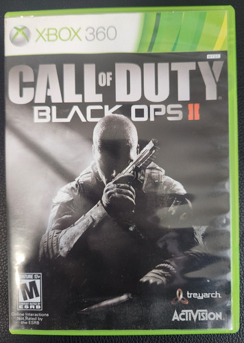 Call duty black - duty:, ii