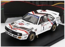 TROFEU FRRUK91 Audi - Quattro