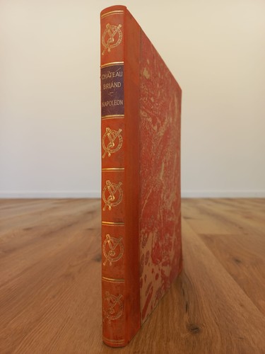 Napoleon von chateaubriand - napoleon, –