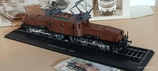 Atlas-E-Lok-Standmodell-1:87-C