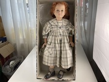 Künstlerpuppe Ruth Treffeisen