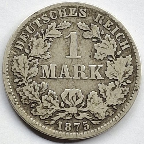 Mark silbermünze - mark,