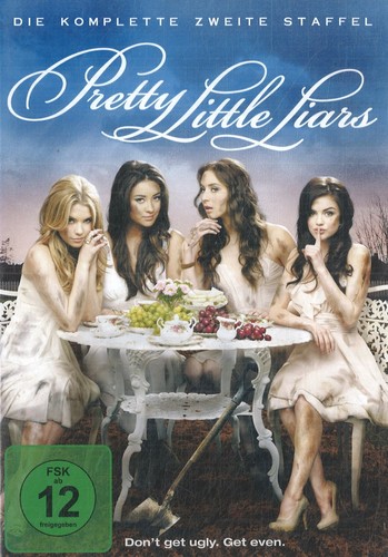 Pretty little liars - liars, die