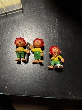 Der Kleine Kobold Pumuckl (1985) - Ü-Ei Figuren