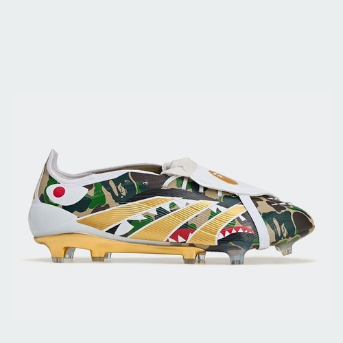 Bape adidas predator elite - x,