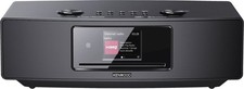 Kenwood Design-Radio CR-ST700SCD -B DAB+ UKW CD-Player Weckfunktion Blu. B Ware