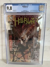 Hellblazer #1 DC 1988 CGC 9.8