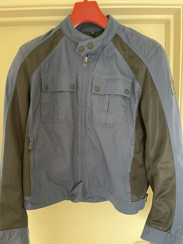 Belstaff temple jacket tech - belstaff,