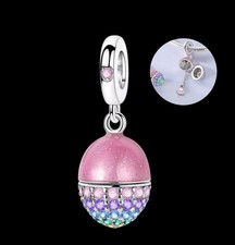 Charm Anhänger 925er Silber -