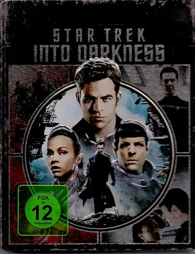 Star trek into - star,