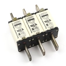Lindner NH fuse block