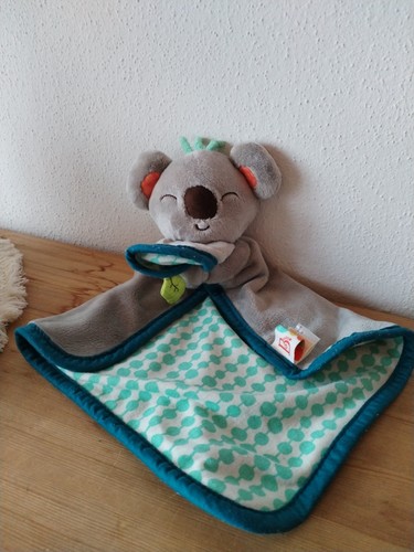 Toys battat kuscheltuch - b.,