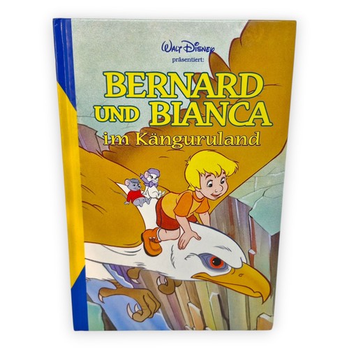Bernard und bianca - bernard, im