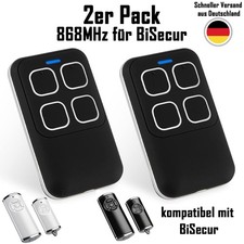 2x Ersatz Handsender