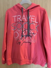 Soccx Hoodie Damen Größe 44