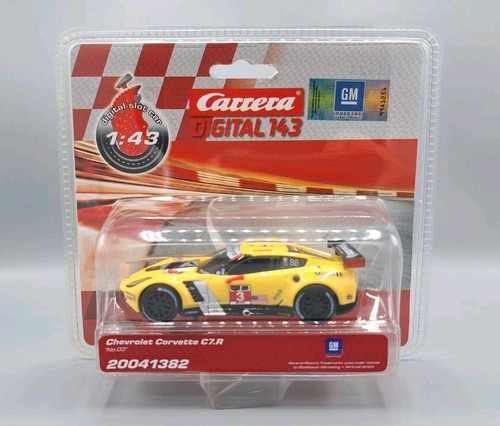Carrera digital 143 corvette - digital,