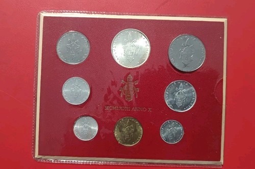 Vatikan kms 1972 1 - 1, bis