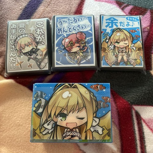 Fate grand order nero sleeve - order,