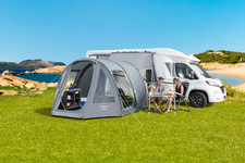 Berger Touring Air XL Reisemobil- / Kastenwagen aufblasbares Vorzelt mit Moskito