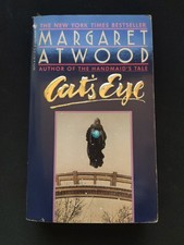 Cats Eye von Margaret Atwood