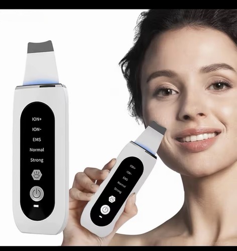 Ultrasonic skin scrubber - ultrasonic,