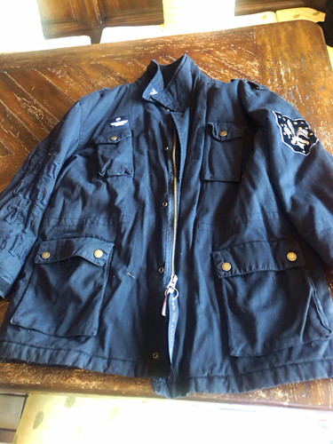 Alpha industries herren - industries, jacke