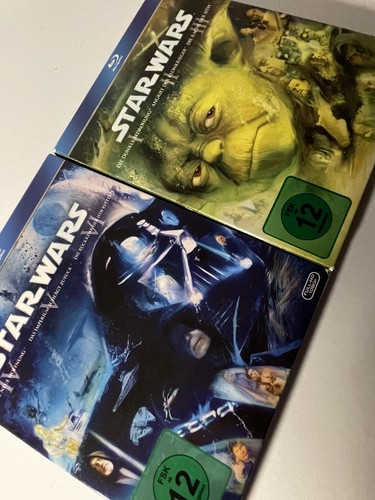 Star wars the complete - complete, saga