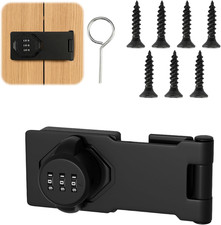 3 Überfalle Schloss Metall