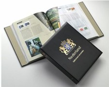 Davo 932 luxus - davo, briefmarken