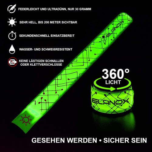 Elanox led sicherheitslicht - elanox,