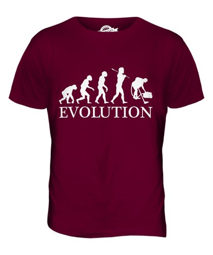 Hausmeister putzfrau evolution - hausmeister,