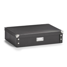 Zeller krawatten gürtelbox - zeller, krawatten-/gürtelbox