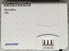 Original ARCOR DSL Starterbox