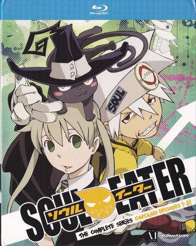Soul eater die - soul, –