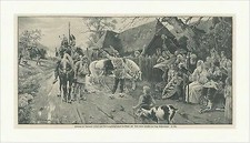 Hermann der Cherusker fordert