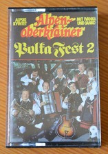 Musikkassette ALPENOBERKRAINER