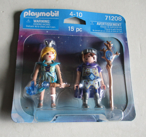 Playmobil duo pack 71208 - playmobil,