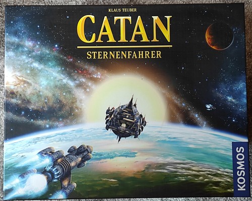 Catan sternenfahrer von - sternenfahrer,