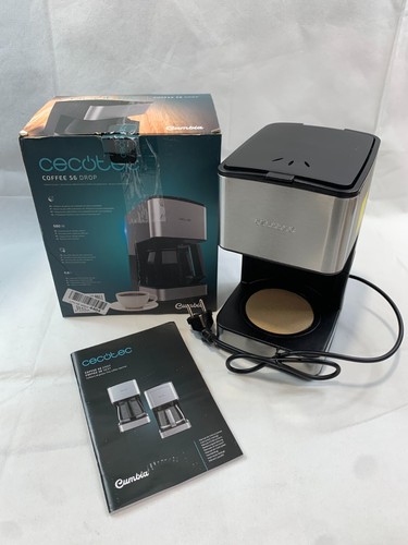 Cecotec filter kaffeemaschine - cecotec,