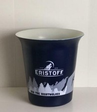 Eristoff Vodka Kühler, JOIN THE NIGHTWOLVES, Flaschen/Eiskühler, Bar, Vodka