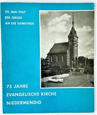 Niedermendig/Eifel 75 Years