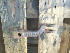 David Brown 1210 Bremse Bremshebel Trommelbremse